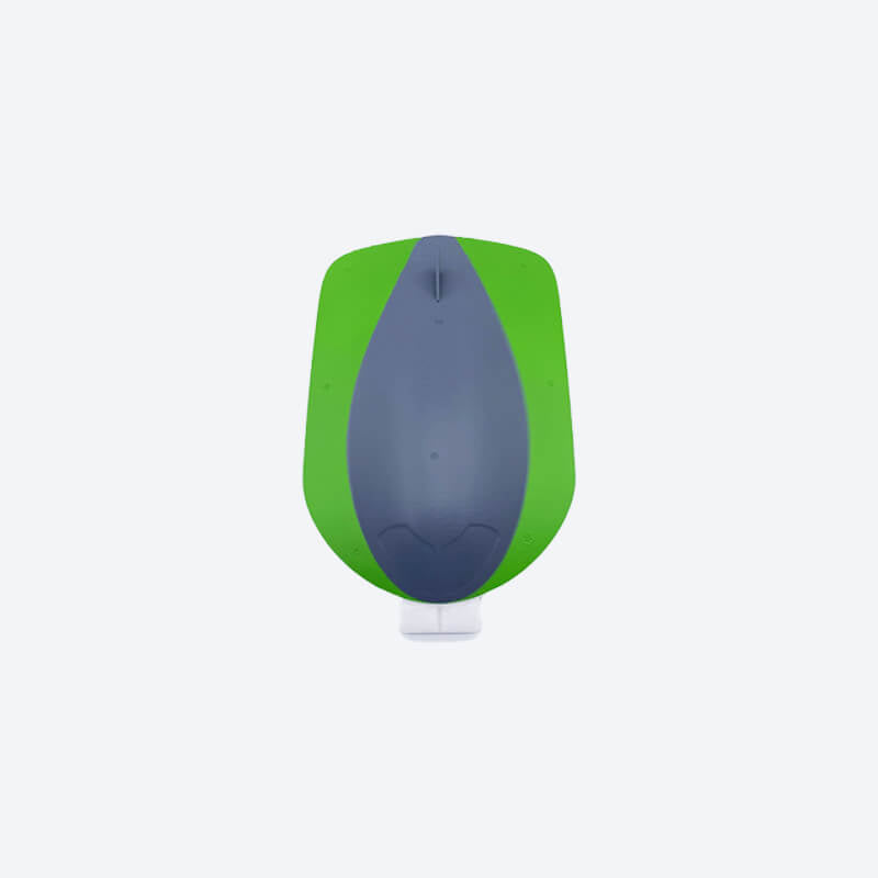 XFly Eagle Battery Hatch - Green XF115G-03