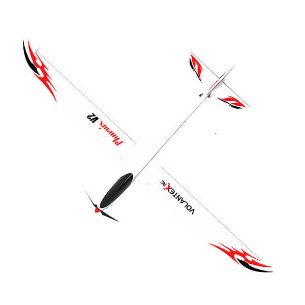 Volantex Phoenix V2 2000mm Glider w/Abs Fuselage ARTF RC Plane V759-02