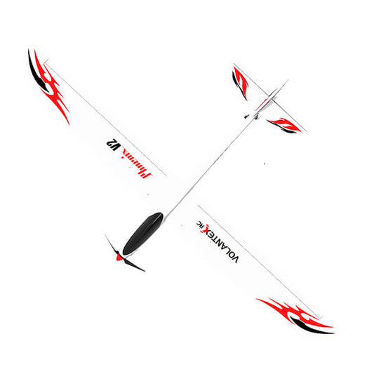 Volantex Phoenix V2 2000mm Glider w/Abs Fuselage ARTF RC Plane V759-02