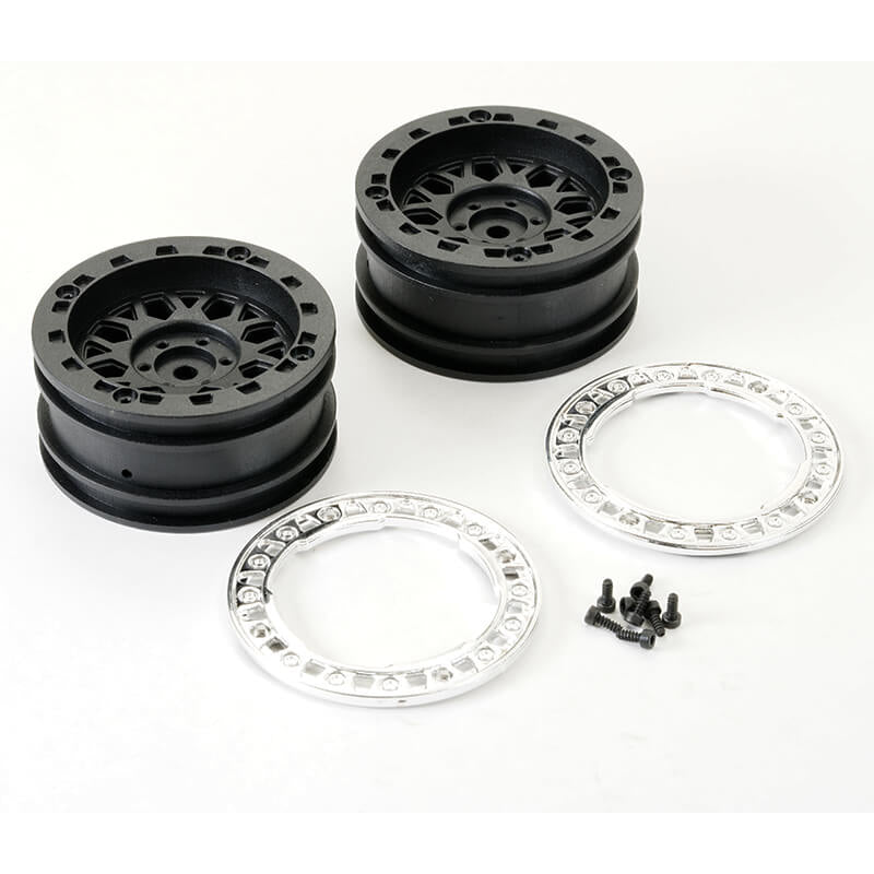 FTX Fury 2.0 Wheels (Pr) FTX9143