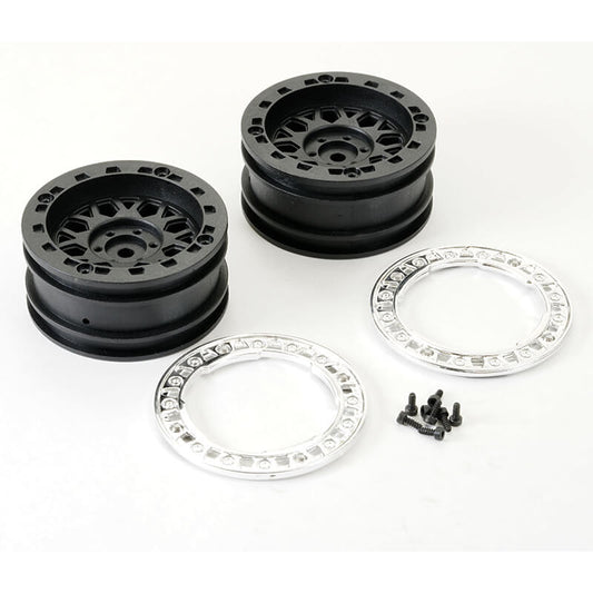 FTX Fury 2.0 Wheels (Pr) FTX9143