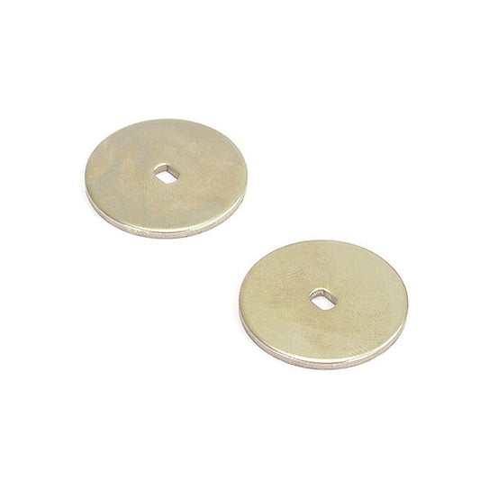 FTX Outback Hi-Rock Slipper Plate (2) FTX9290
