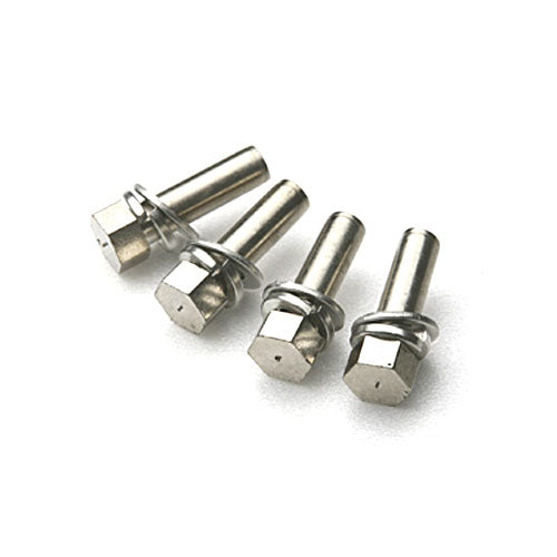 Gmade M4 Barrel Nuts (17mm) (4) J51132