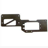 HoBao Hyper 8 Graphite Radio Tray H88051