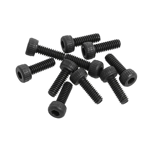 CEN Racing M2X6mm Cap Screw (10pcs) CEN-G36381