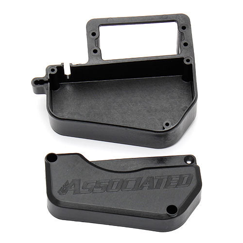 Team Associated RC8B3E/RC8B3.1E Servo/Receiver Box AS81303