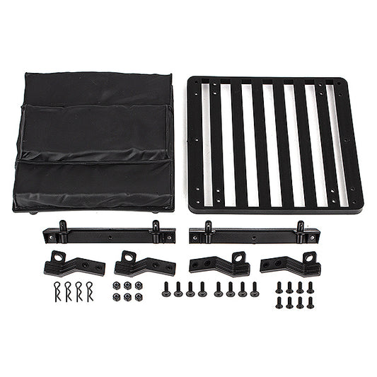 Element RC Enduro Front Runner Bed Rack and Rtt Set EL42169