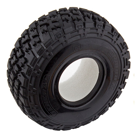 Team Associated Nomad DB8 General Tyres (Pr) AS89603