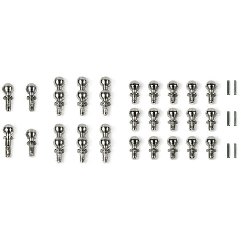 ROC Hobby Atlas 1:18 Ball Stud & Pin Set ROC-C2018