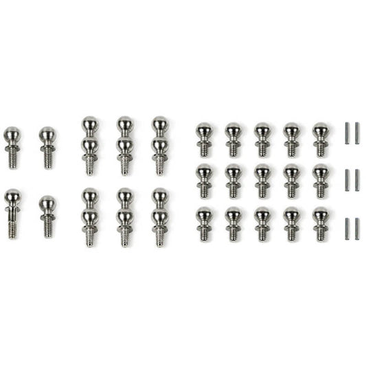 ROC Hobby Atlas 1:18 Ball Stud & Pin Set ROC-C2018