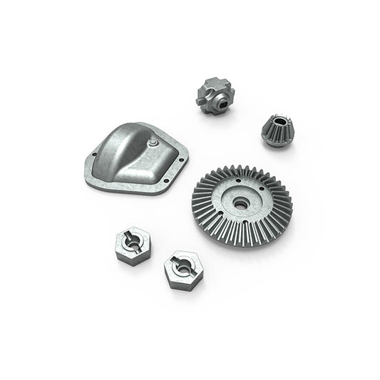 Gmade Ga60 Axle Gear & Hardware Set GM60009