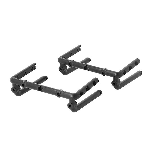 CEN Racing Bumper Bracket (Black, for 275Wb Chassis) CEN-CQ0404
