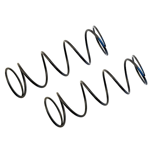 Associated 12mm Big Bore Spring 54mm Blue 4.80Lb AS91638