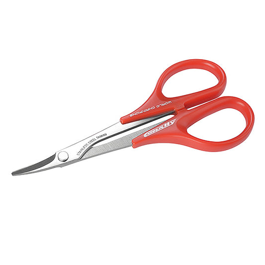 Corally Shapeit Scissor Curved C-16041