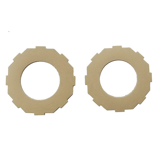 Team Associated Ft Octalock Lcf Slipper Pad 19mm AS92286