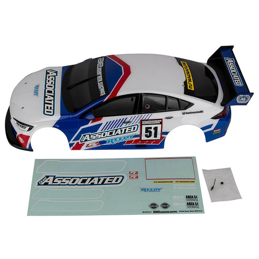 Team Associated Apex 2 Sport St550 Body Painted AS31915