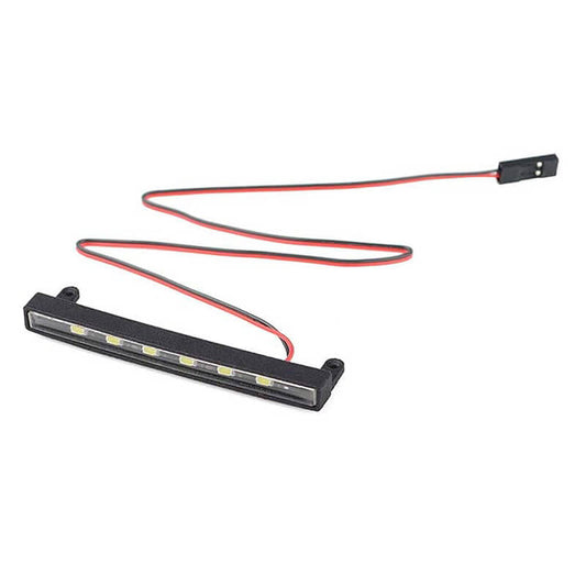 RC4WD Roof LED Light Bar for Axial SCX24 Jeep Wrangler Jlu & Jt Gladiator