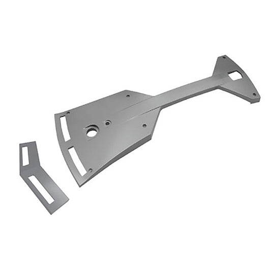 Fishing People Boat Handle with Grey Painting (V2/V3) FP315120