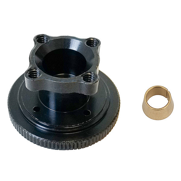 Associated RC8B3.1/RC8B3.2 Ft Steel Flywheel 4-Shoe Clutch AS81463