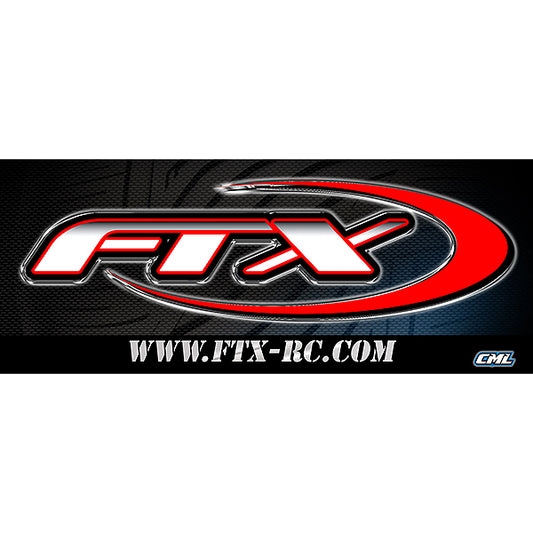 CML FTX Banner 150X60Cm CML526