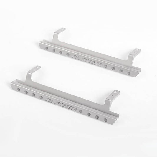 RC4WD Cortex Side Sliders for Traxxas TRX-4 Chevy K5 Blazer (Silver)