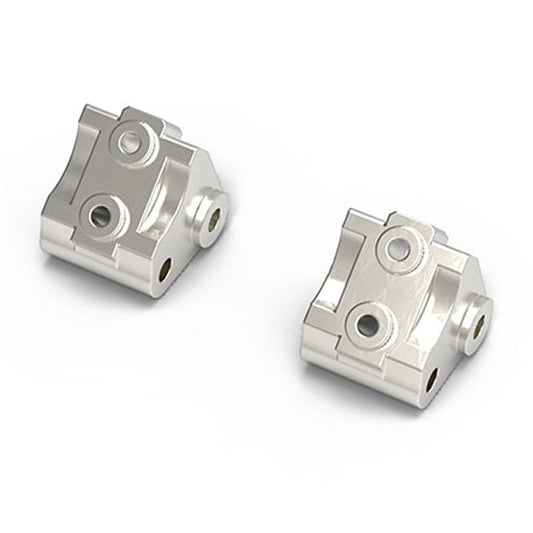 Gmade Ga44 Aluminum Link Mount (Silver) (2) GM30126