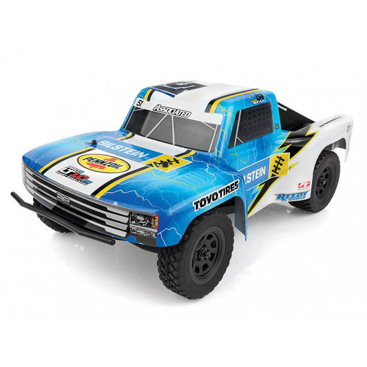 Team Associated Pro2 LT10SW Ryan Beat Truck RTR RC Car AS70031