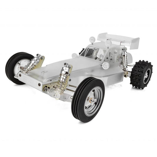 Team Associated RC10cc Classic Clear Edition Kit AS6004