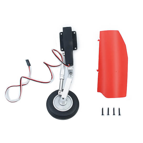 XFly Alpha Main Lg System with Gear Door (L) - Blue XF102B-16