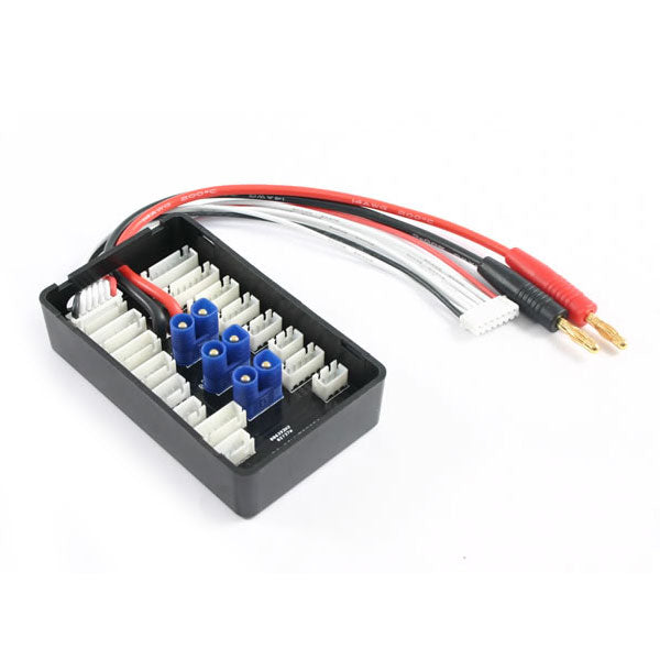 Etronix Paraboard w/EC3 Connector & XH Balance ET0289