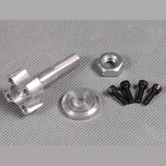 FMS Prop Adaptor - F4U, T28, Fw190, Bf109, Zero, P47, Grumman F6F (4250 Motor) FMSDZ003