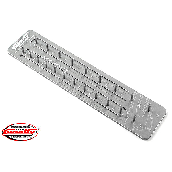 Corally Pinion Caddy 48dp 21 Pinions 3.17mm C-16206