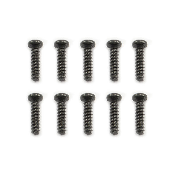 FTX Mauler Button Head Self Tapping Screw M2.5X10mm FTX8811