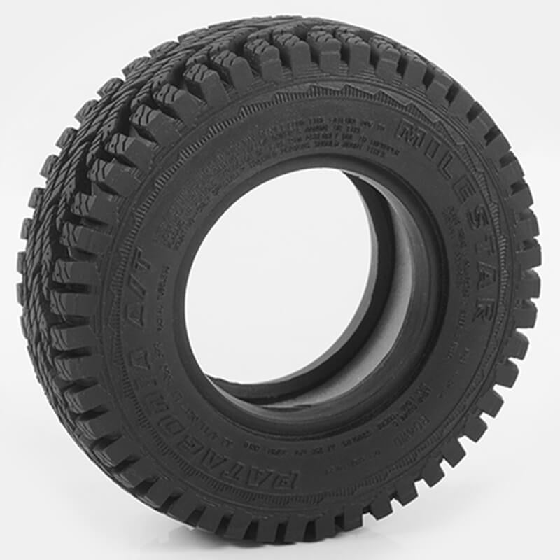RC4WD Milestar Patagonia A/T 1.7" Tyres Z-T0181