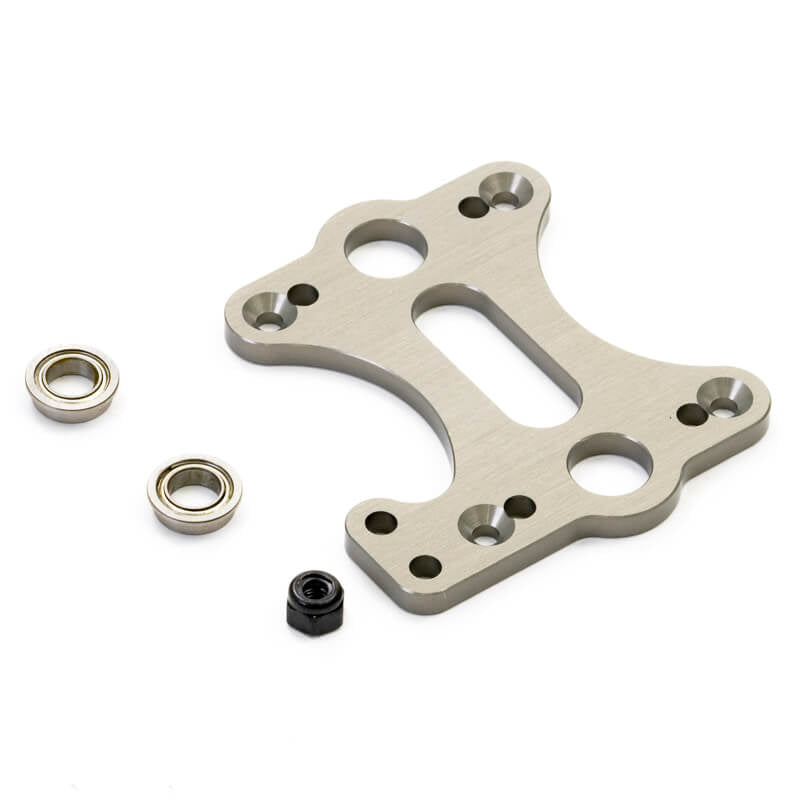 HoBao Hyper SS Cage Truggy CNC Centre Diff Top Plate HOP-0049