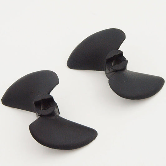 Joysway P1.4X30mm Two Blade Nylon Propeller (Pk2) JY93011