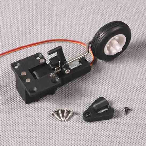 FMS Electronic Retract (1.4 P51B/P51D)Tail with Wheel FMSRE022