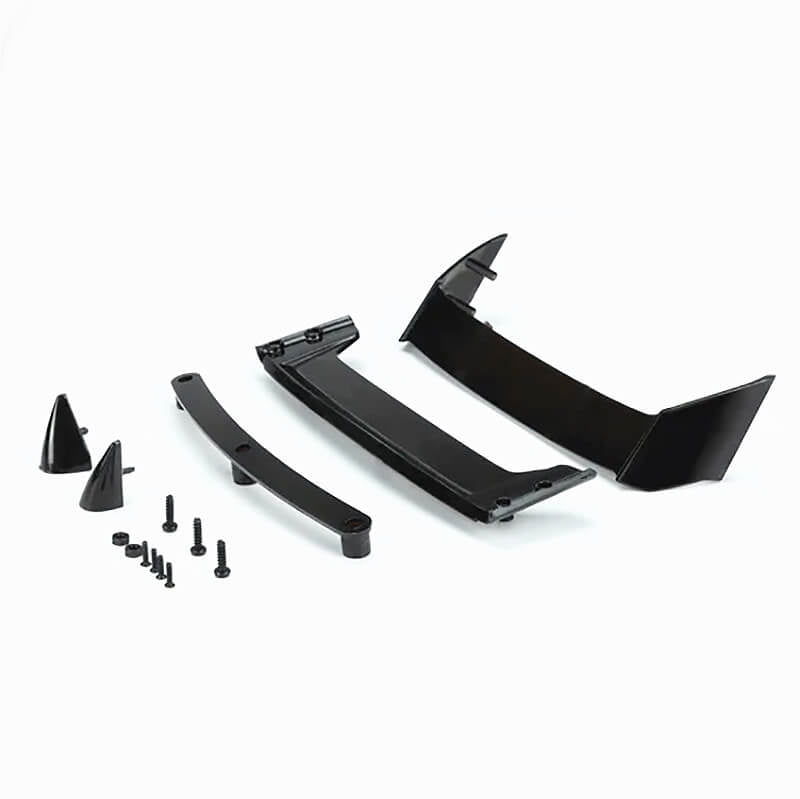 Carisma M48S Subaru Wrc 1997 Body Plastic Set CA16487