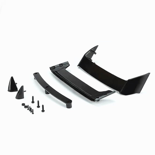 Carisma M48S Subaru Wrc 1997 Body Plastic Set CA16487