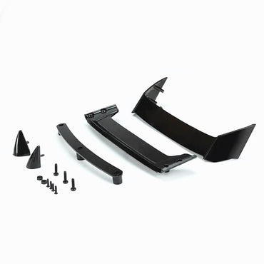 Carisma M48S Subaru Wrc 1997 Body Plastic Set CA16487
