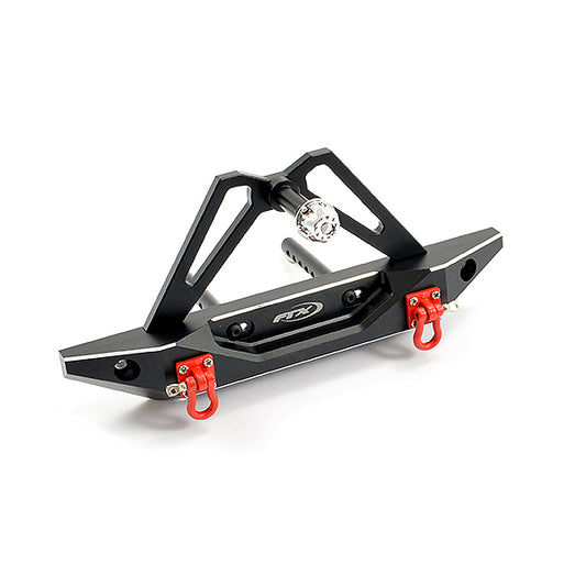 FTX Fury X Aluminium Rear Bumper Set w/Shackles FTX9262