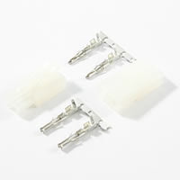 Etronix Tamiya Male/Female Connector Set w/Crimps ET0795