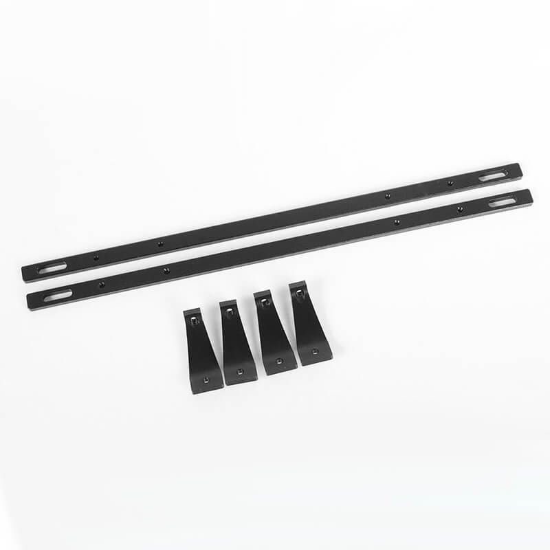 RC4WD Classic Roof Rack Rails for G2 Cruiser