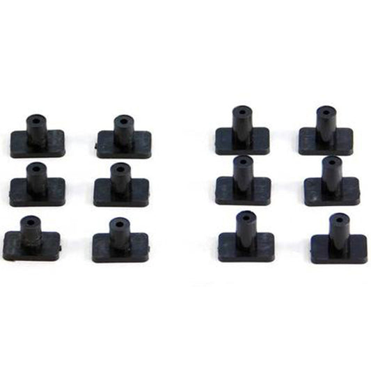 Dynam Cessna Sky Trainer Plastic Tab DYN-SKYTR-16