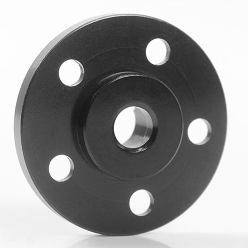 RC4WD Narrow Stamped Steel Wheel Pin Mount 5-Lug for 1.9" Wheels Z-S1941