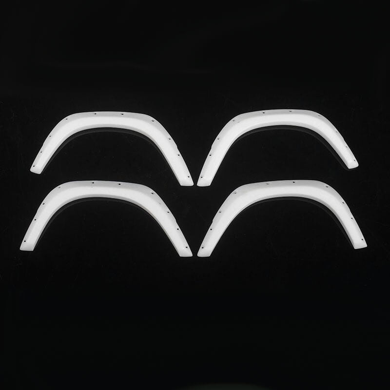 RC4WD Fender Flares for Js Scale 1:10 Range Rover Classic Body