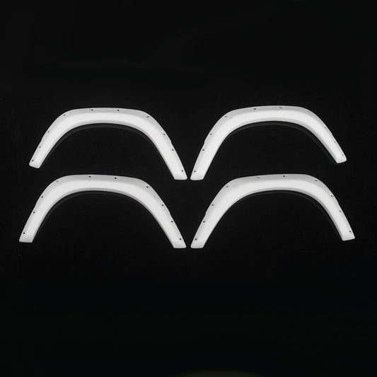 RC4WD Fender Flares for Js Scale 1:10 Range Rover Classic Body