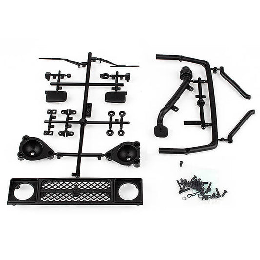 Element RC Enduro Bushido Body Accessories EL42173
