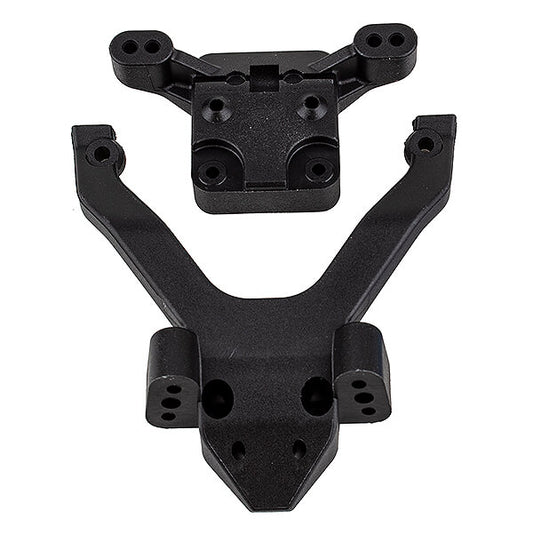 Team Associated RC10B6.4 Top Plate and Ballstud Mount AS91971