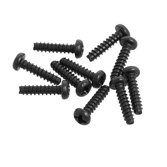 CEN Racing M3X12mm Tp Round Head Screw (10pcs) CEN-G36533